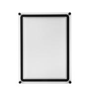 Acrylic Wall Sign Holder with A4 Magneto Frame Display Pocket