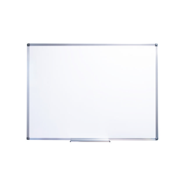 Magnetic Dry Erase Whiteboard, Starter Kit, 100 x 75 cm