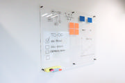 Acrylic Dry Erase Board