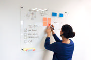Acrylic Dry Erase Board
