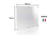 Acrylic Dry Erase Board