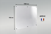 Acrylic Dry Erase Board