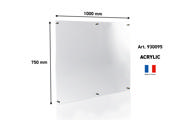 Acrylic Dry Erase Board
