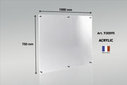Acrylic Dry Erase Board