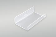 Acrylic Adhesive Marker Pen Tray