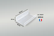 Acrylic Adhesive Marker Pen Tray