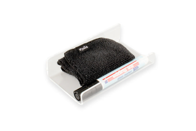 Acrylic Adhesive Marker Pen Tray