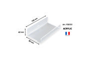 Acrylic Adhesive Marker Pen Tray