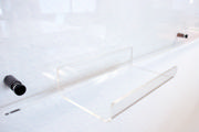 Acrylic Adhesive Marker Pen Tray