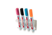 Acrylic Adhesive Marker Pen Holder for 4 Markers