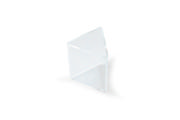 Acrylic Adhesive Marker Pen Holder Cup
