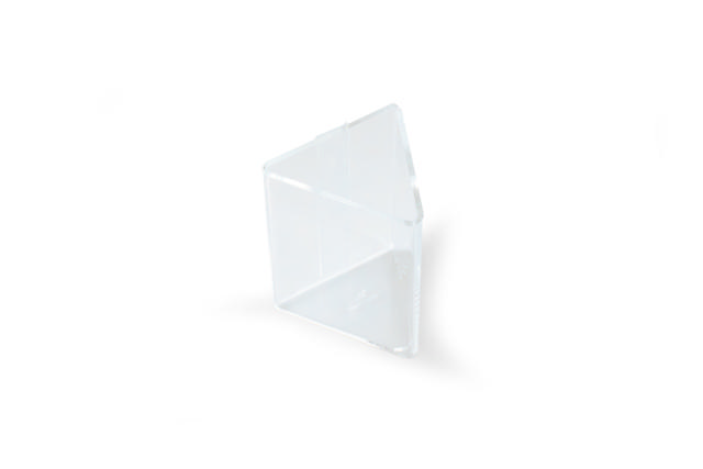 Acrylic Adhesive Marker Pen Holder Cup
