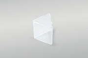 Acrylic Adhesive Marker Pen Holder Cup