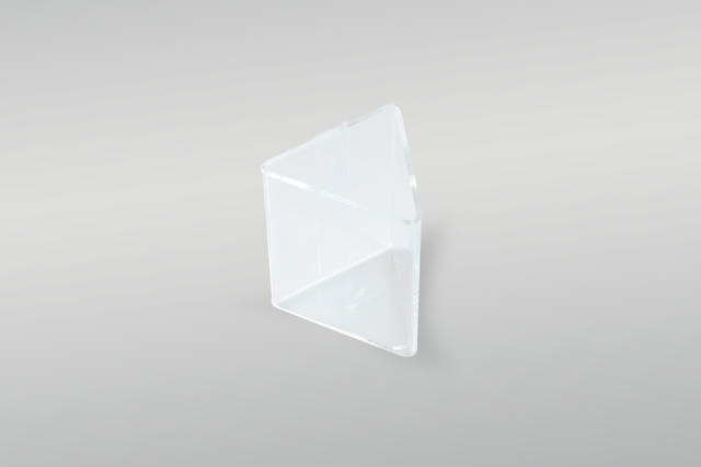 Acrylic Adhesive Marker Pen Holder Cup