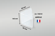 Acrylic Adhesive Marker Pen Holder Cup