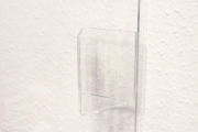 Acrylic Adhesive Marker Pen Holder Cup