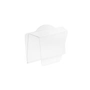 Rigid Label Holders for Bins and Containers, 50 x 80 mm