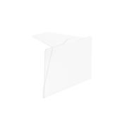 Rigid Label Holders for stacked boxes, A6, 105 x 148 mm