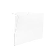 Rigid Label Holders for stacked boxes, A5, 148 x 210 mm