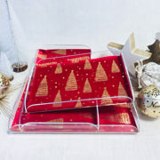 Set of Acrylic Trays, Rectangular