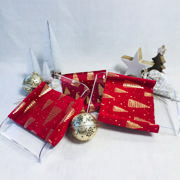 Set of Acrylic Trays, Rectangular