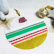 Customisable Acrylic Disc L, 300 mm