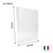 A5 Customisable Acrylic Sheet