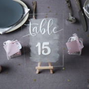 A5 Customisable Acrylic Sheet