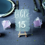 A5 Customisable Acrylic Sheet