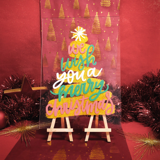 A4 Customisable Acrylic Sheet