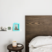 Floating Acrylic Shelf, U-shape