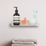 Floating Acrylic Shelf, U-shape