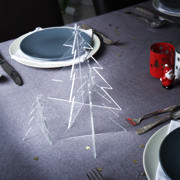 Acrylic Xmas Tree Set