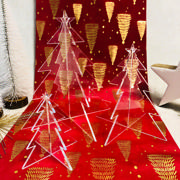 Acrylic Xmas Tree Set