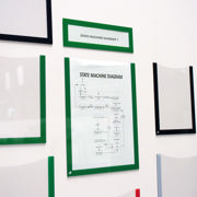 Magnetic Document Frame, A4