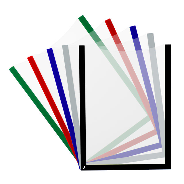 Magnetic Document Frame, A4