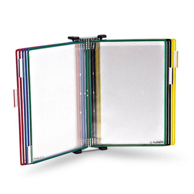 Pluggers for Desktop Reference & Display Systems