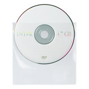Non-adhesive CD Pocket