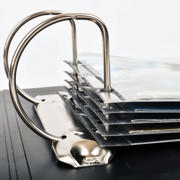Non-adhesive CD Pockets with Protective Inlay