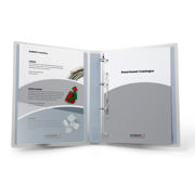 Self-adhesive Filing Pocket, Permanent, A5