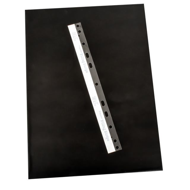 Self-adhesive Filing Strip, Permanent, A4, 295 mm