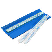 Self-adhesive Filing Strip, Permanent, A4, 295 mm