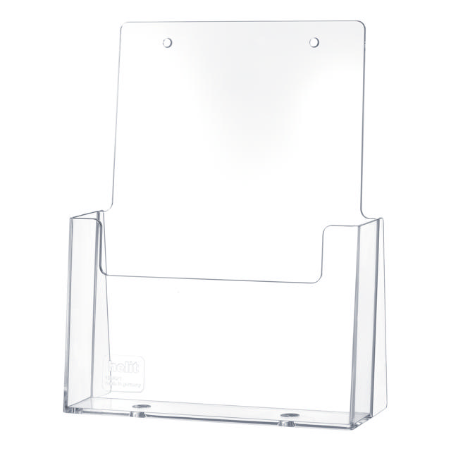 Desk Leaflet Holder, 1 compartment, A5, portrait