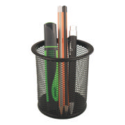 Wire Mesh Pen Holder
