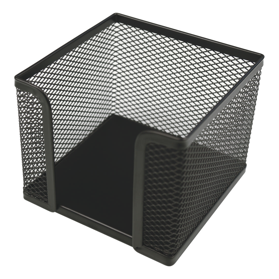 Wire Mesh Note Paper Cube, for 90 x 90 mm Notes 