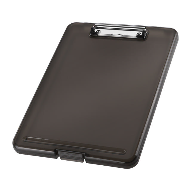 Clipboard with Storage Compartment, A4