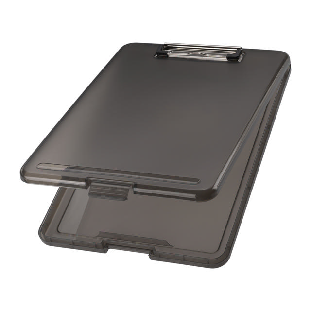 Clipboard with Storage Compartment, A4