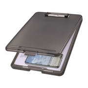 Clipboard with Storage Compartment, A4