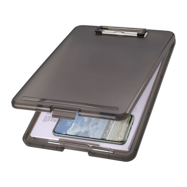 Clipboard with Storage Compartment, A4