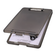 Clipboard with Storage Compartment, A4